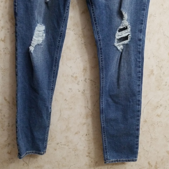 ¡ SOLD OUT !!Hollister super skinny jeans 13 - Picture 3 of 8